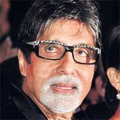 Big B transfers land in UP for Ash's college