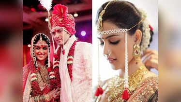 Aishwarya Rai to Anushka Sharma: Bollywood actresses who wore the ...