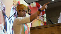 Sad to see Sachin Pilot being sidelined: Jyotiraditya Scindia 