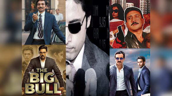 ​Scam 1992 to The Big Bull: Indian films and web series based on the stock market
