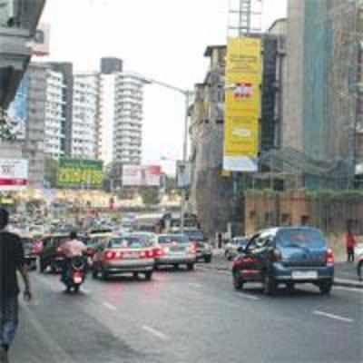 Coastal Zone clears Pedder Rd Flyover