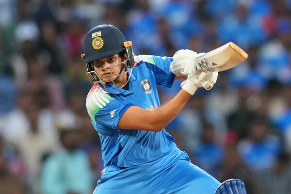 'Time for young Shafalis, not just young Sehwags': Shafali Verma after World Cup win