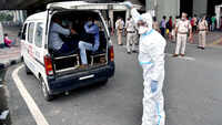 Covid-19: Hospital beds running low again as Delhi reports 2,500+ cases 