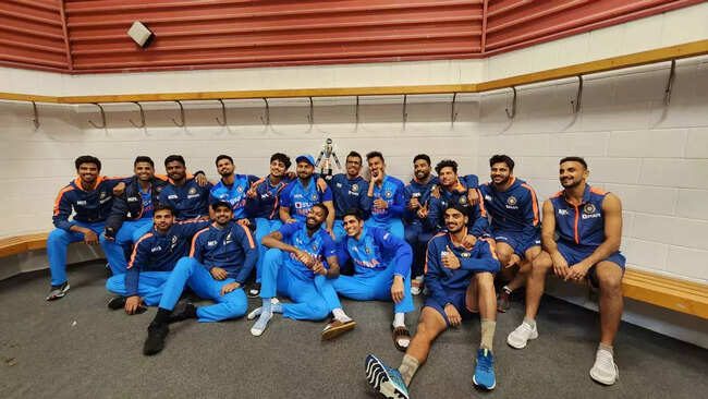 3rd T20I: How India escaped with a tied result to win series