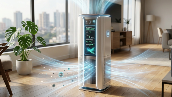 AI-powered air purification debuts in Mumbai realty