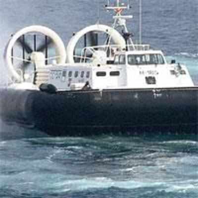 Coast Guard gets a base in Belapur to protect BARC