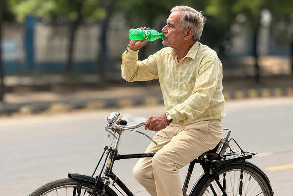 Respite from warm nights, but heatwave alert stays