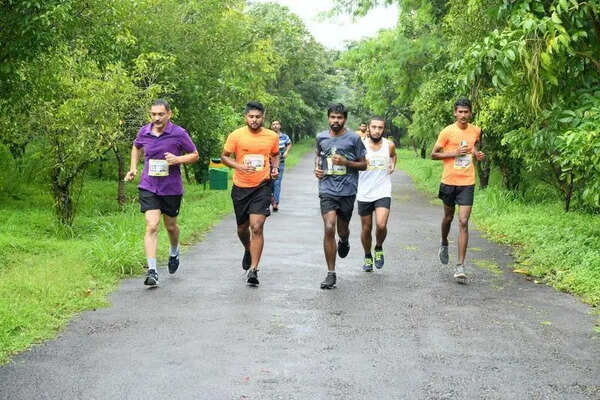 Running the extra mile: MIT director sets pace for fit campus