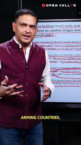 India&rsquo;s BrahMos Strategy Against China EXPOSED! | OPEN COLLAR