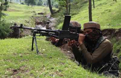 Kashmir: Army kills 4 terrorists in Nowgam encounter; 3 jawans martyred