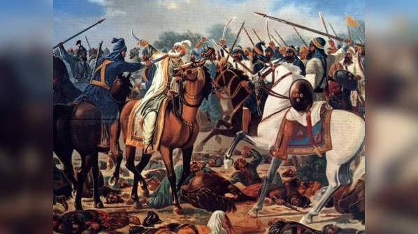 7 reasons that led to the decline of Mughal Empire