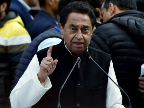 Whipping up nationalism has a shelf life: Kamal Nath