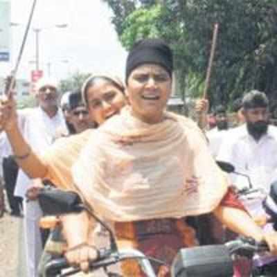 Bikes nail culprits of Sikh riots