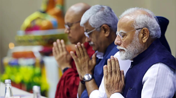 PM Modi’s deep connection with Buddhism