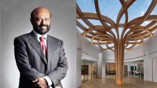 Inside Shiv Nadar’s Luxurious Delhi Residence: A blend of art, elegance, and grandeur