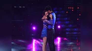 Nach Baliye 8: Abigail Pande and Sanam Johar get engaged on the show