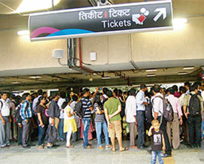 MMRDA, Reliance Infra to slug it out as fare fixation committee meets today