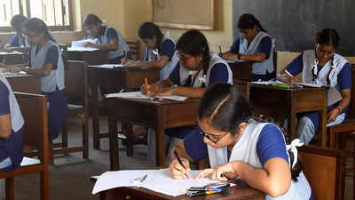 CBSE Board Exams 2023 Live: Students find Economics paper average, Hindi as scoring