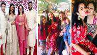Priyanka's brother Siddharth's ex-fiancee enjoys fun outing with friends 