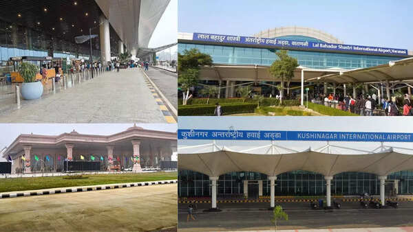 21 airports, 5 international gateways: Uttar Pradesh's grand bet on the skies