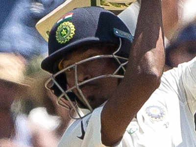 India vs South Africa series 1st Test Day 2: Hardik Pandya's 93 helps India keep SA at bay