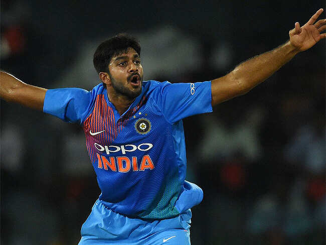 Don't want to be under pressure by comparing myself with Pandya: Shankar