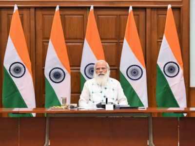 PM Modi holds review meeting on COVID-19 vaccination drive