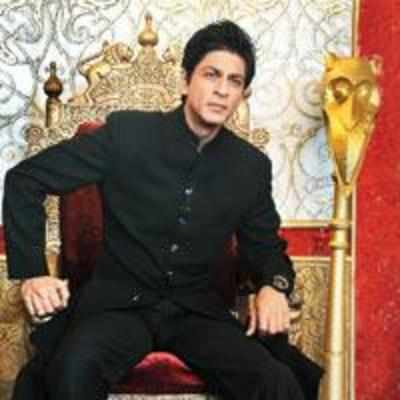 SRK returns to TV
