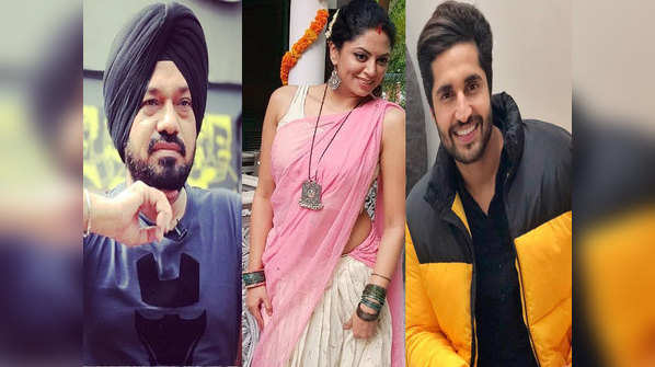 From Gurpreet Ghuggi to Jassie Gill to Kavita Kaushik, here’s what your loved Punjabi celebrities wish to share with you as a Diwali greeting