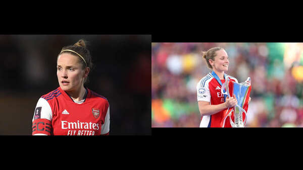 Little by little, big feat for Arsenal great Kim