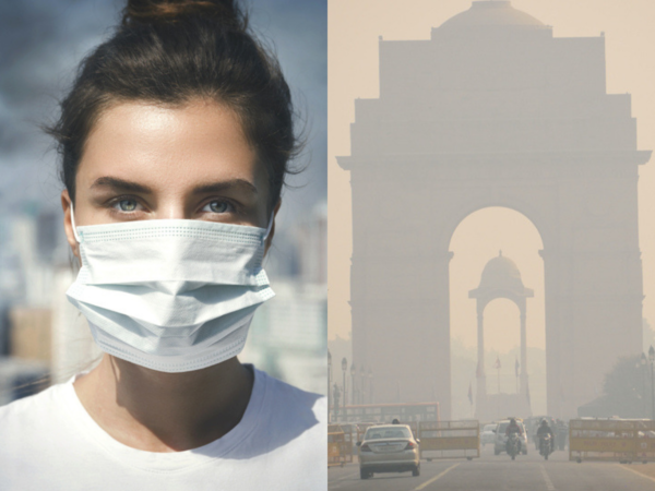 Delhi air pollution: Pollution protection masks not very helpful, says AIIMS doctor