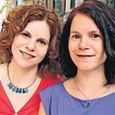 The '˜guinea-pig' twins who met after 35 yrs