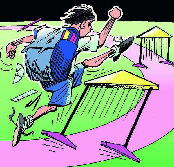 Half RTE slots yet to be filled in Noida, 25 private schools get notices