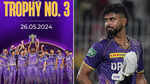 'Itna mat giro': No Shreyas Iyer in KKR's IPL 2024 celebration post; fans blast team