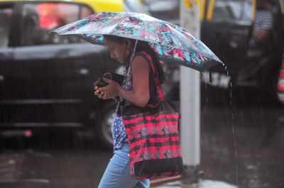 City to get very heavy rains in next 48 hrs