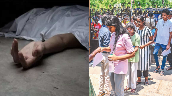 Stressed over NEET exam cancellation, 20-year-old MBBS aspirant hangs self in UP