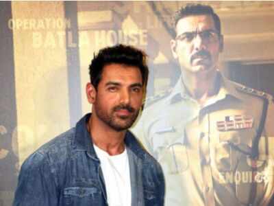 John Abraham: Batla House will spark a debate