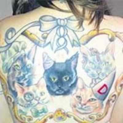 Warriors Tattoo Ideas  Warrior Cats Forums