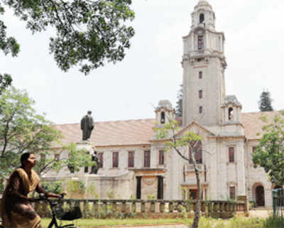 IISc invokes  Rs 200 fine on trespassers in campus