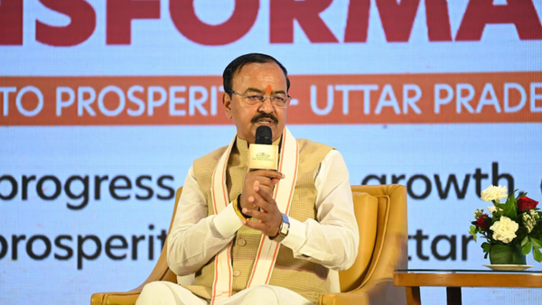 'BJP ​will ​rule Uttar Pradesh ​till 2047': UP deputy CM Keshav Prasad Maurya ​attacks ​opposition