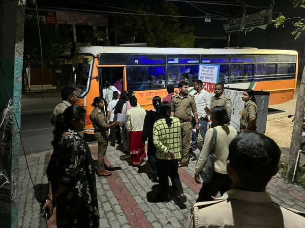 Cross-border job syndicate busted; 10 arrested,453 Nepalese youths rescued from Kushinagar