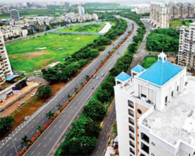 Navi Mumbai third Swachh-est, Mumbai 140th on clean city list