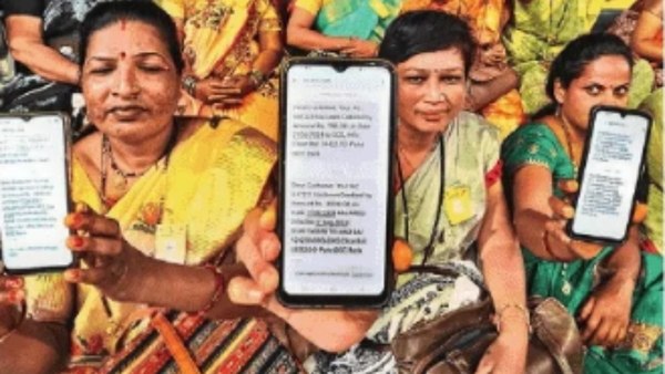 Cash transfers to women have gone from 1 to 15 states in 5 years