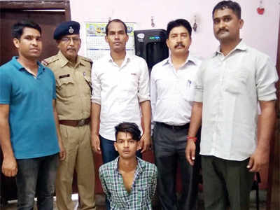 Phatka thefts: One more phatka thief nabbed by railway cops