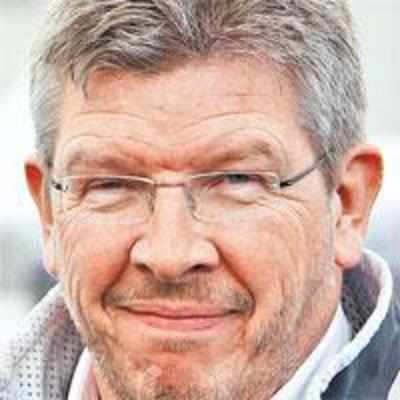 Ross Brawn could face life ban for crossing speed limit