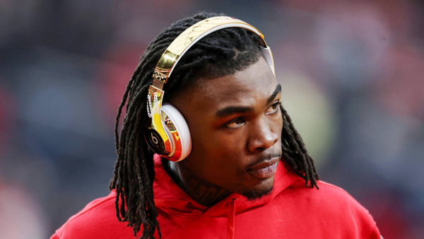 Rashee Rice’s legal troubles reportedly cost him over over $115,000 as Chiefs star serves jail sentence and misses minicamp