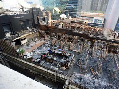 No rooftop NY parties in Lower Parel