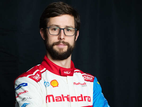 Racing in Formula E is more than just a dream come true, says Mahindra Racing driver Sims