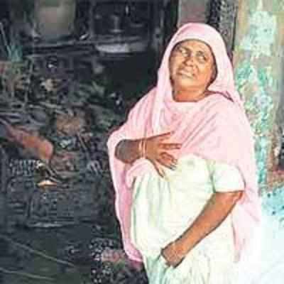 Gohana Dalits torched own homes: CBI
