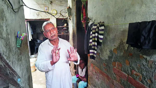 ‘He had big dreams, wanted to change our lives’, says kin of Greater Noida youth held for spying